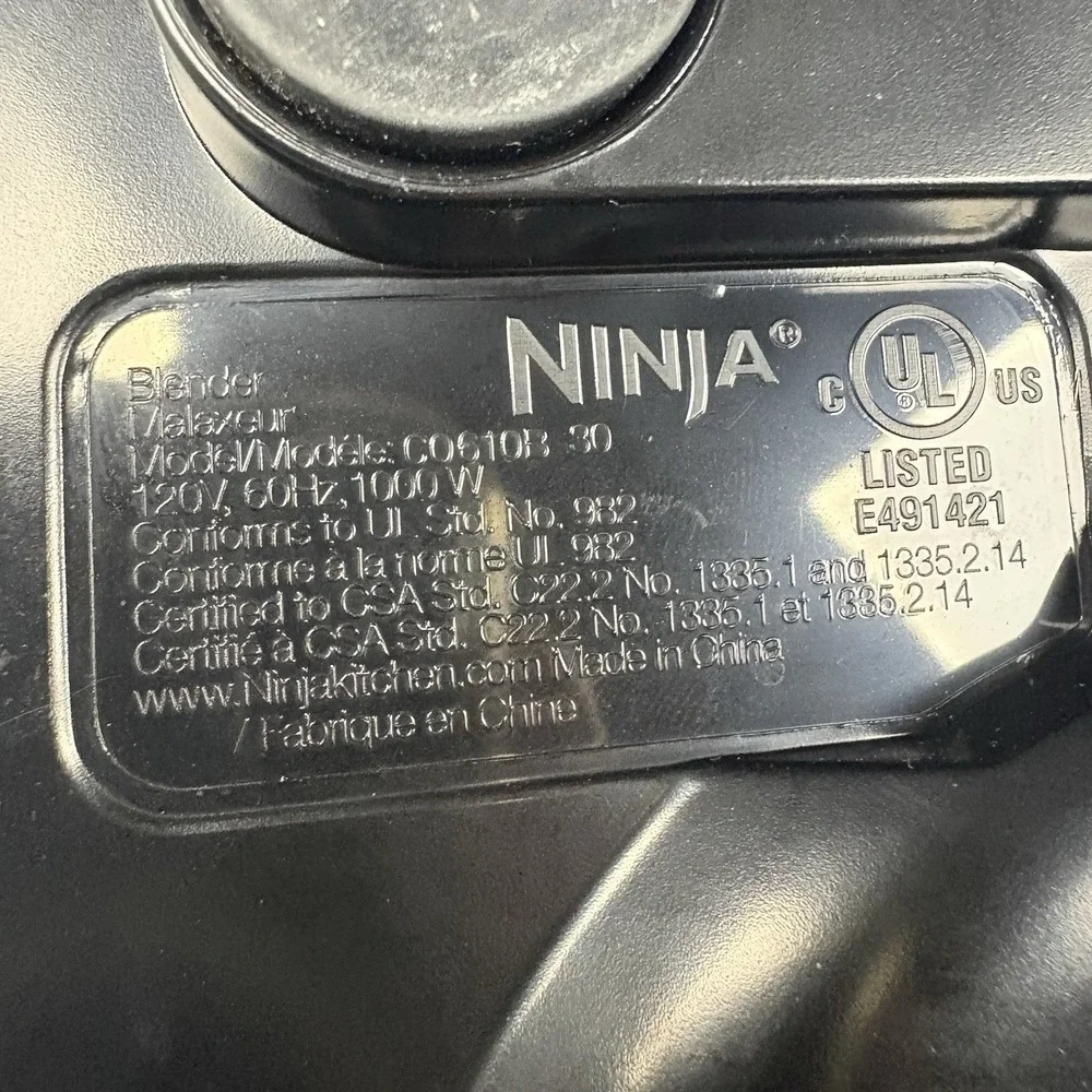 Ninja blender replacement